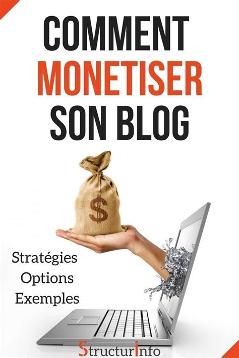 Comment Monétiser son Blog Guide avec 16 Méthodes 37 Options