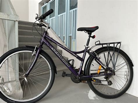 SCHWINN HYBRID BIKE (26 inch), Sports Equipment, Bicycles & Parts ...