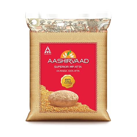 Aashirvaad Flour Kg Asian Corner