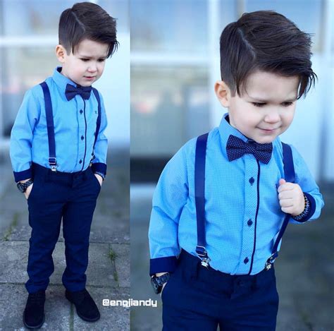 Insta Engjiandy Kids Fashion Boy Little Boy Outfits Baby Boy Outfits