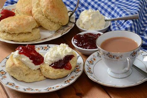 Sparkling Scones Rosemary And Pork Belly