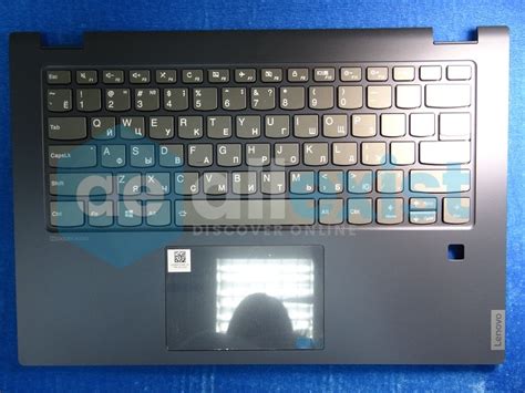 Топкейс с клавиатурой и тачпадом для ноутбука Lenovo C340 14IML C340