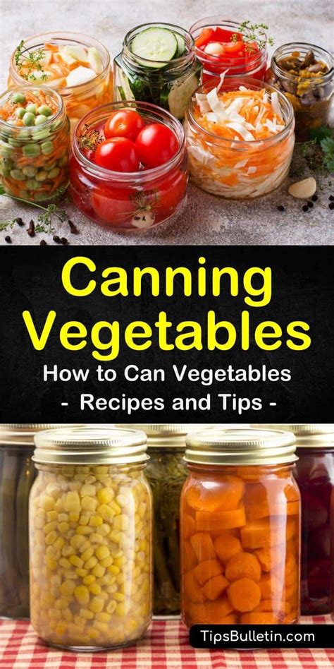 Pressure Canning Recipes Home Canning Recipes Pickling Recipes