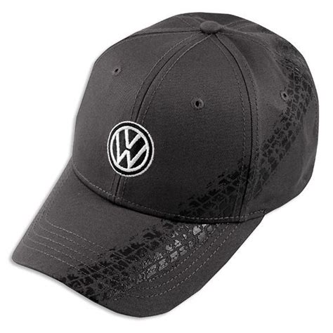 Genuine Vw Volkswagen Accessories Tire Tread Cap Hat Brand New Great