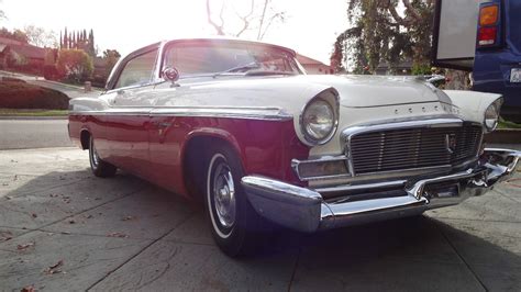 1956 Chrysler New Yorker St Regis 2 Door Hardtop Not Chevy Or Ford