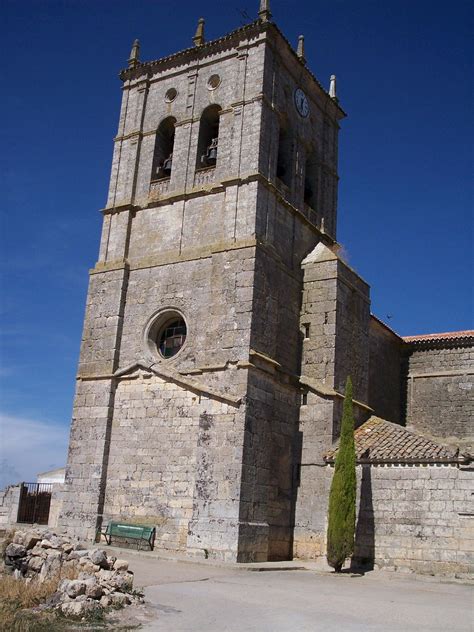 Pedrosa Del P Ramo Burgos Qu Ver Y D Nde Dormir