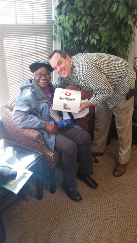 Unique collaboration between law enforcement and seniors - The BayNet