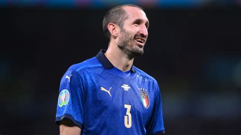 Italy captain Chiellini to retire from the national team - TSN.ca