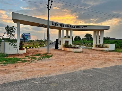 DTCP APPROVED OPEN PLOTS FOR SALE AT PHARMACITY SAGAR HIGHWAY Propaura