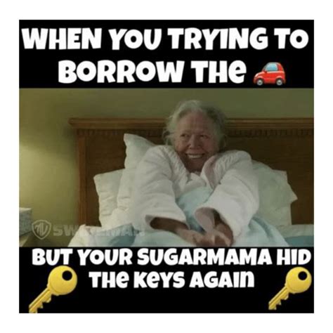 The Best Sugar Momma Memes in 2024