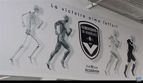 Bordeaux Poitiers Sainte Germaine Et Diffus Girondins Site