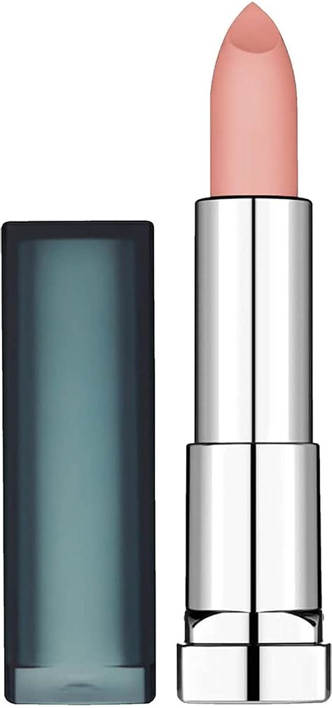 Maybelline Color Sensational Matte Nudes Purely Nude Lipstick