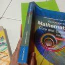 Jual Buku Cambridge IGCSE Mathematics Core And Extended Coursebook