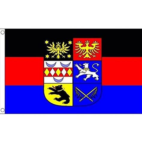 Amazon.com : East Frisia Flag 2' x 3' - Eastern Friesland ...