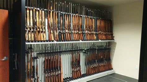 Armory Design Modular Weapon Storage Solutions