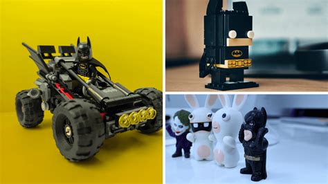 Gotham's Greatest Hits: The Best LEGO Batman Movie Sets!!