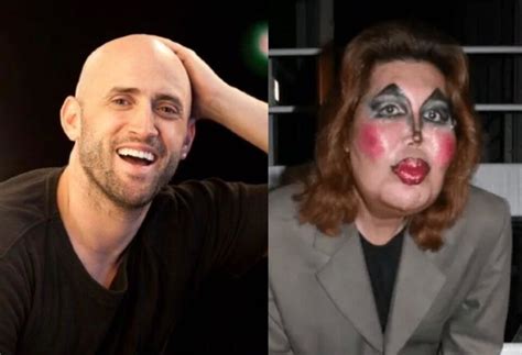 Fofão Da Augusta Antes E Depois - Paulo Gustavo iria protagonizar filme sobre Fofão da Augusta - Banda B