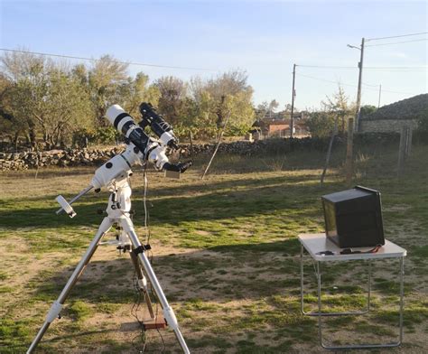 Iniciaci N En Astrofotograf A De Cielo Profundo I Astropolar Blog