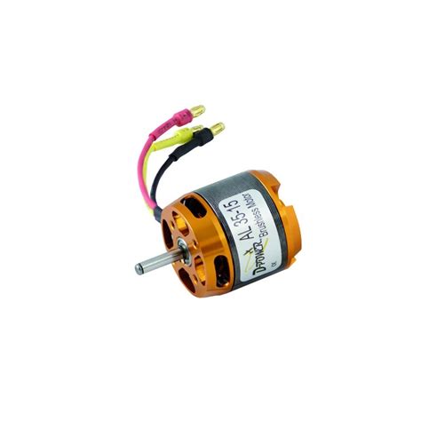 D Power Al Brushless Aussenl Ufer D Power