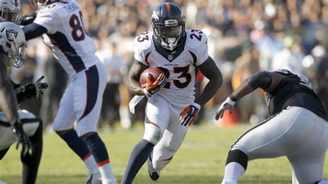 ESPN S Jeff Legwold 53 Man Roster Projection For The Denver Broncos