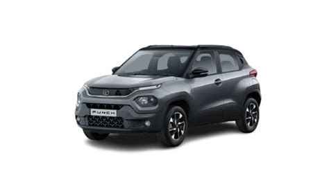 Tata Tata Punch Creative AMT IRA DT Specs On Road Price Images