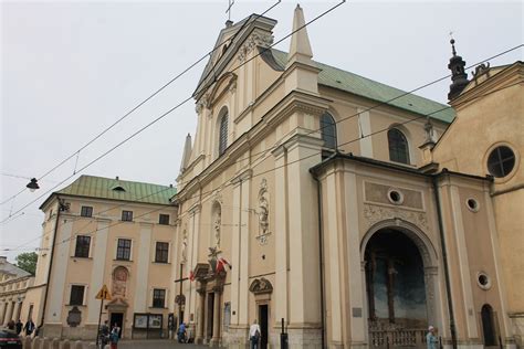 Standardy Ochrony Małoletnich w Domu Zakonnym oo Karmelitów w Krakowie