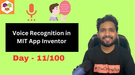 How To Use Voice Recognition And Sound In MIT App Inventor 11 100