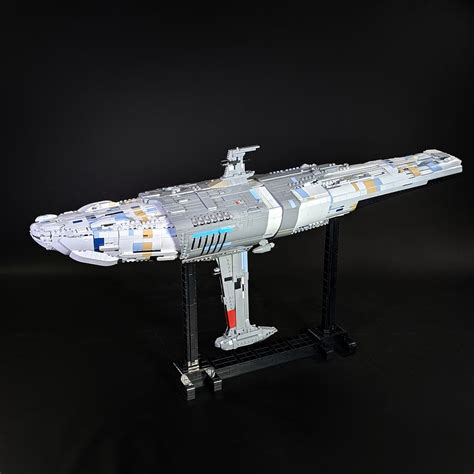 UCS Mon Calamari Star Cruiser "CONFIDENCE" (MOC) - LEGO Star Wars ...