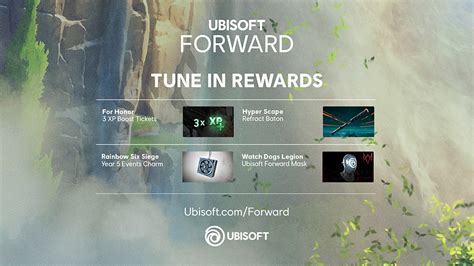 Ubisoft Forward September Everything You Need To Know