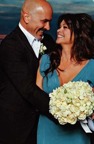 Valerie Bertinelli Wedding