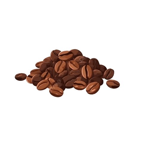 Coffee Bean Drink Brown Coffee Beans Brown Coffee Png Transparent