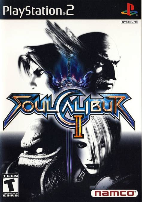 SoulCalibur II Box Shot for GameCube - GameFAQs