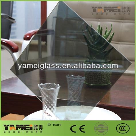 Reflection Glass Curtain Wall High Quality Reflection Glass Curtain