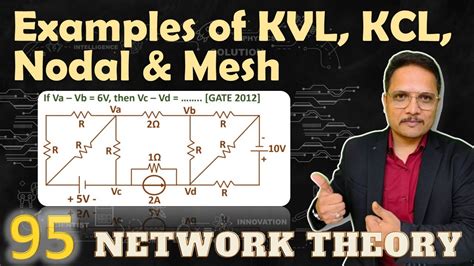 2 Kvl Kcl Nodal And Mesh Analysis Comprehensive Examples And