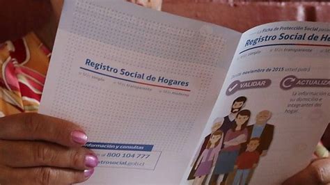 Gobierno Anuncia Cambios En Calificaci N Del Registro Social De Hogares