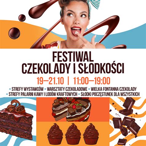 Festiwal Czekolady I S Odko Ci Centrum Handlowe Promenada