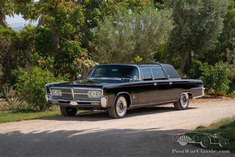 Car Chrysler Imperial For Sale Postwarclassic