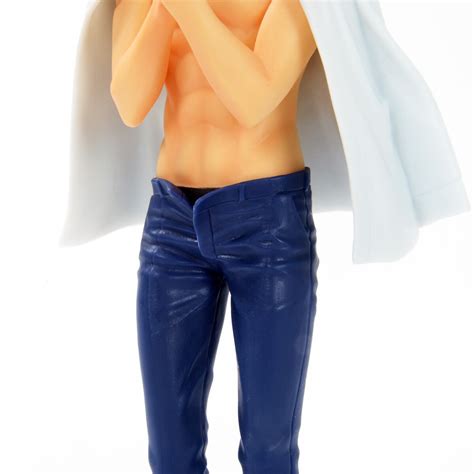 One Piece The Naked 2017 One Piece Body Calendar Vol 2 Sanji Banpresto Tokyo Otaku