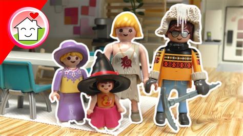 Playmobil Film Familie Hauser Styles Mega Pack Video F R Kinder Youtube