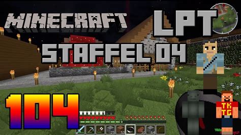 Let S Play Together Minecraft Staffel 4 German HD Part 104