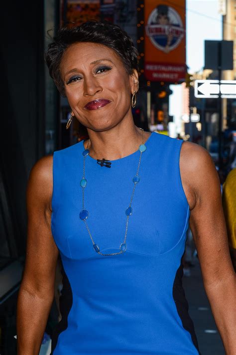 Coffee Talk: Robin Roberts Returns Home After 30 Days in Hospital