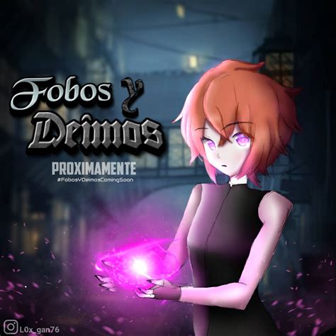 Fobos Y Demios By L0xgan76 On Deviantart