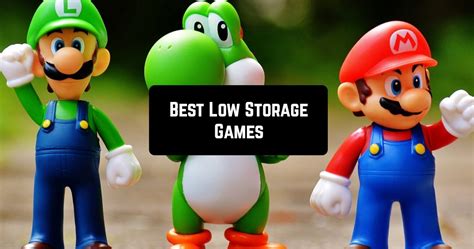 9 Best Low Storage Games For Android And Ios Apppearl Best Mobile