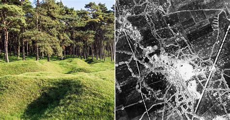 Zone Rouge The Wwi Era Battlefields That Are Still Dangerous Over 100