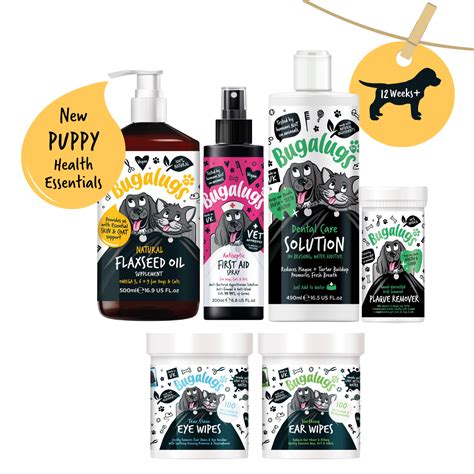 Dog Grooming Bundles Bugalugs Pet Care