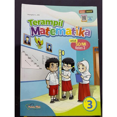 Jual Buku Terampil Matematika Untuk Sd Kelas Kurikulum