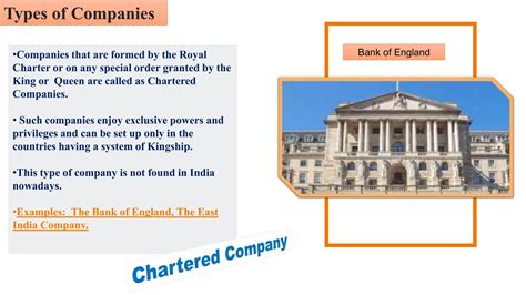 Types Of Companies Companies Act 2013 Sjctnc Ppt