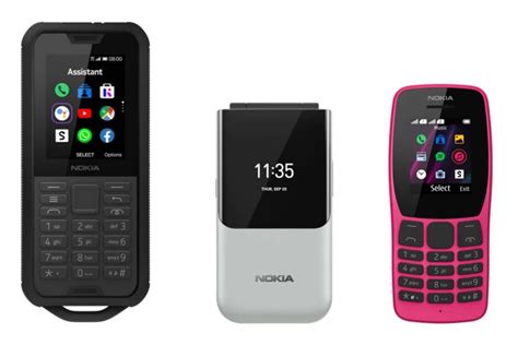 Nokia Flip Oficjalnie Zaprezentowano Tani Telefon Z Klapk Ifa