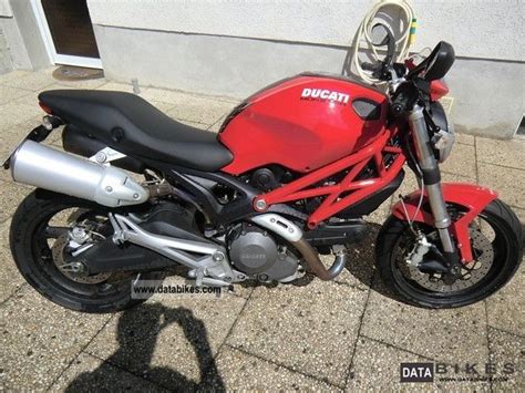 Ducati Monster