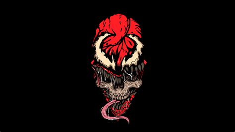 X Carnage K Minimal Laptop Full Hd P Hd K Wallpapers